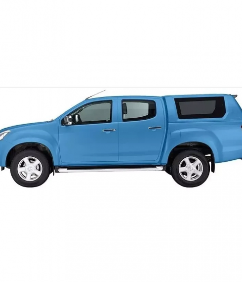 Кунг для Isuzu D-Max DC - Road Ranger RH03 Special фото