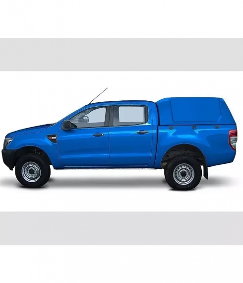 Кунг для Ford Ranger DC Road Ranger RH03 Standard фото