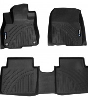 Ковры 3D Liners Honda CR-V 2017-2023 AR Design фото