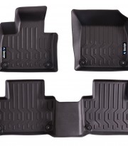 Ковры 3D Liners Volvo XC90 2016+ AR Design фото