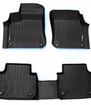 Ковры 3D Liners Porsche Cayenne 2011-2018 AR Design фото