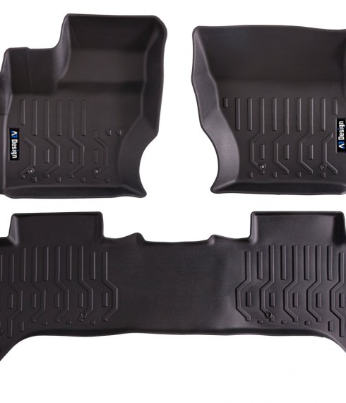 Ковры 3D Liners Range Rover 2013-2018 AR Design фото