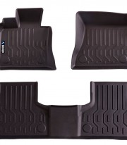 Ковры 3D Liners BMW X5 2014-2018 AR Design фото