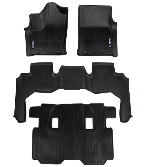 Ковры 3D Liners Lexus LX 2022+ AR Design фото