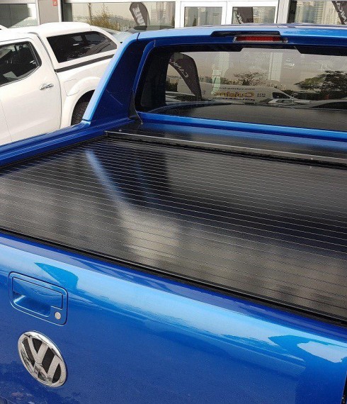 Ролета на Volkswagen Amarok 2016+ Aventura Arline фото
