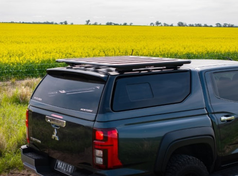 Кунг для Mitsubishi L200 2024+ Canopy Maxliner  фото