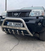 Кенгурятник для Nissan X-Trail 2008-2014 фото