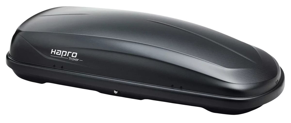 Бокс Hapro Traxer 5.6 Anthracite DS фото