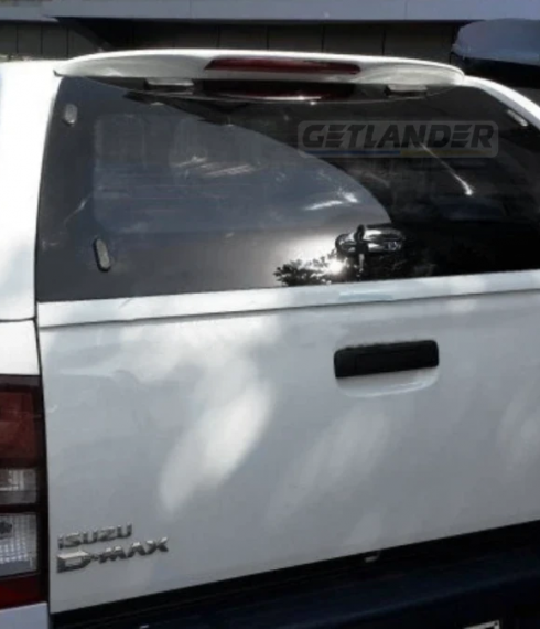 Кунг на Isuzu D-MAX 2012+ Fixed Window Canopy фото