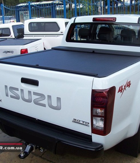 Ролета Roll-N-Lock для кузова Isuzu D-Max 2019+ фото