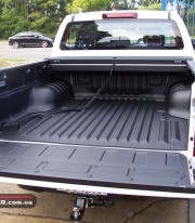 Ролета Roll-N-Lock для кузова Isuzu D-Max 2019+ фото
