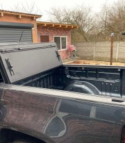 Крышка кузова из четырех секций GMC Canyon 5' AR Design фото