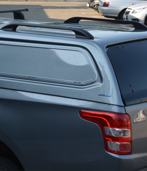 Кунг Fiat Fullback 2015+ Aeroklas фото
