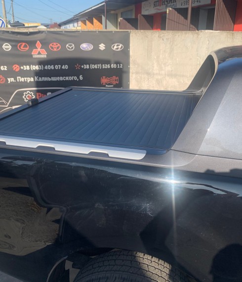 Ролета Ford Ranger Wildtrack 2012+ Aeroklas фото