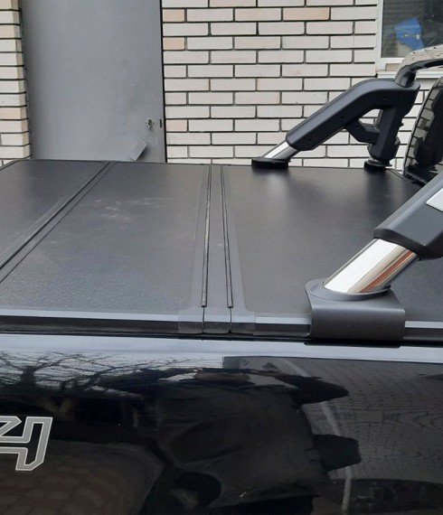 Крышка кузова Mercedes X-Class AR Design model Special Edition фото