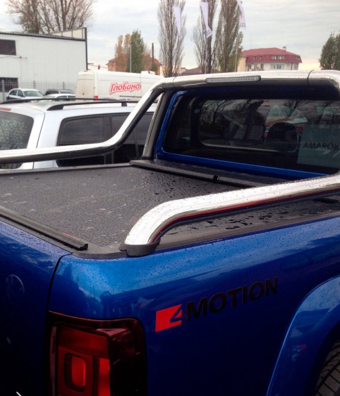 Ролета кузова Roll-N-Lock для VW Amarok 2010+ фото