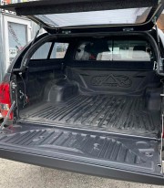 Кунг для Toyota Hilux 2015+ фото