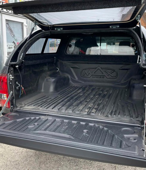 Кунг для Toyota Hilux 2015+ фото