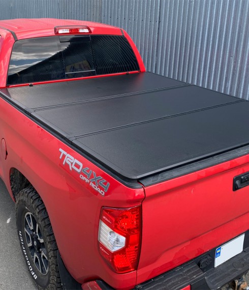 Крышка кузова для Toyota Tundra 2022+ AR Design фото