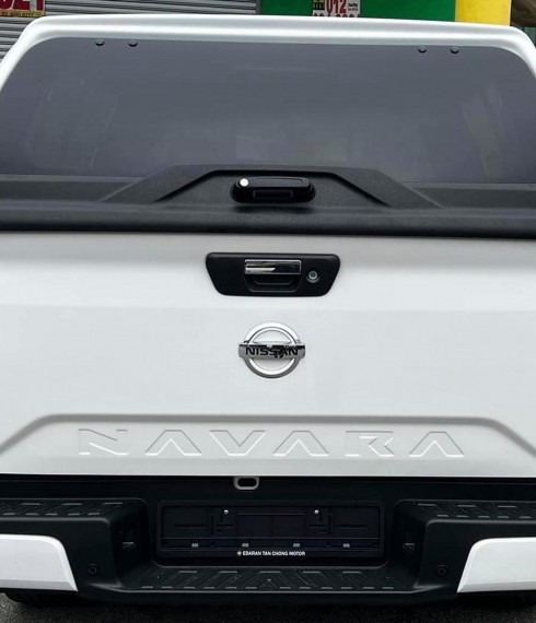 Кунг Nissan Navara 2022+ Aeroklas Buddy фото