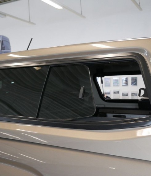 Кунг VW Amarok 2023+ Aeroklas Fly фото