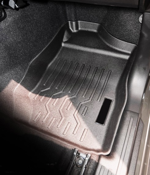 Ковры 3D Liners Suzuki Jimny 2018+  AR Design фото