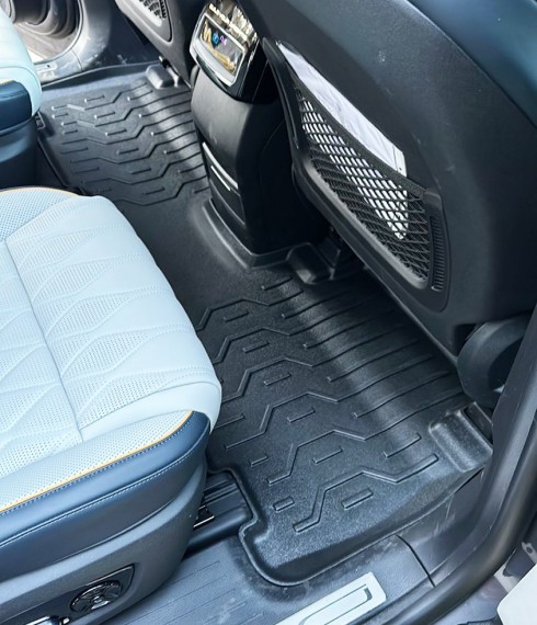 Ковры 3D Liners BYD Tang EV 2022+ AR Design фото