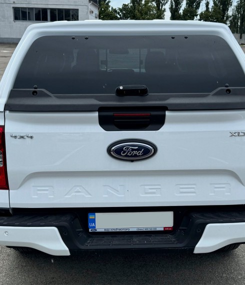 Кунг VW Amarok 2023+ Aeroklas Buddy фото