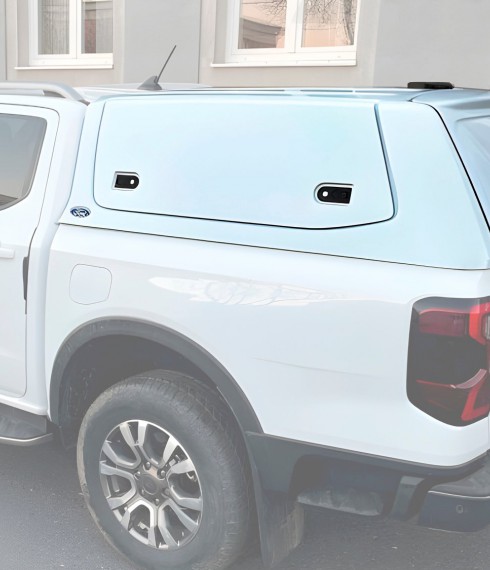 Кунг Ford Ranger 2023+ Aeroklas Fly фото