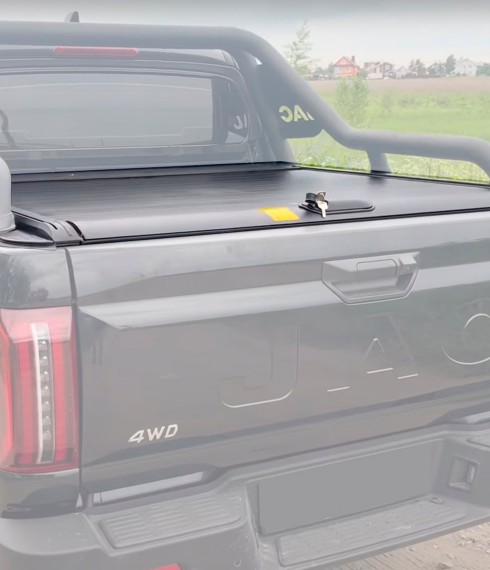 Ролета в кузов JAC T9 2024+ AR Design R3 фото