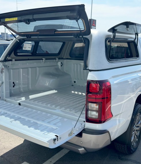 Кунг Stylish Mitsubishi L200 2024+ Aeroklas фото