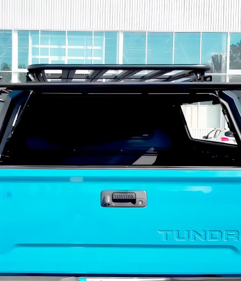 Кунг Toyota Tundra 2007-2021 AR Design фото