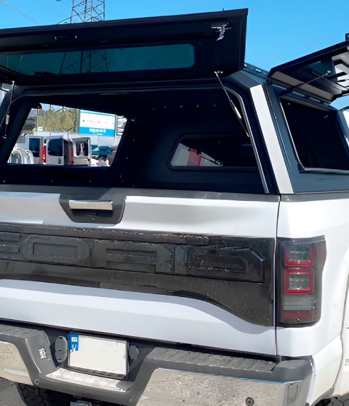 Кунг Ford F150 2015-2021 AR Design фото