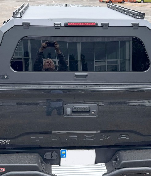 Кунг Toyota Tacoma 2016+ AR Design фото