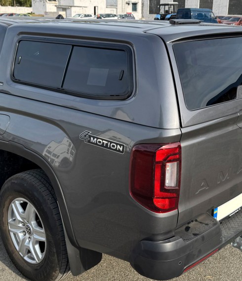 Кунг VW Amarok 2023+ Aeroklas Fly фото