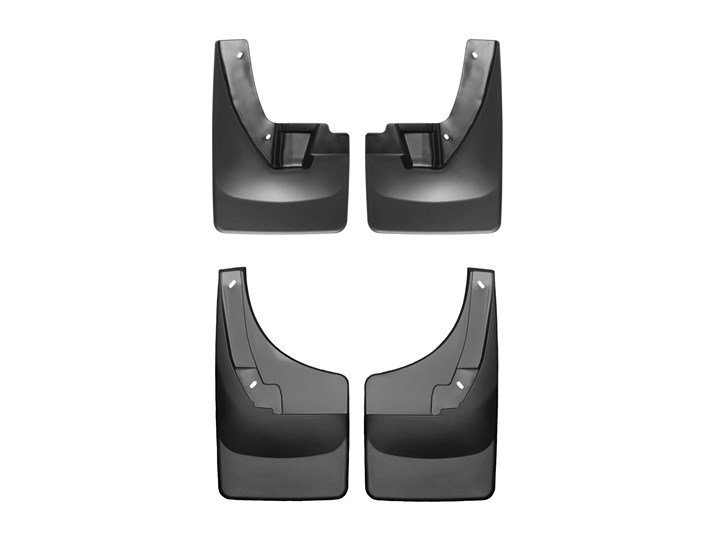 Брызговики  WeatherTech Dodge Ram Classic 2009+ фото