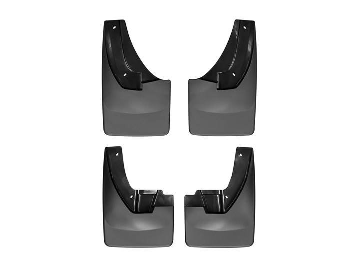 Брызговики  WeatherTech Dodge Ram Classic 2009+ фото