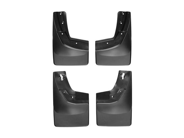 Брызговики WeatherTech Chevrolet Silverado 2014-2019 фото