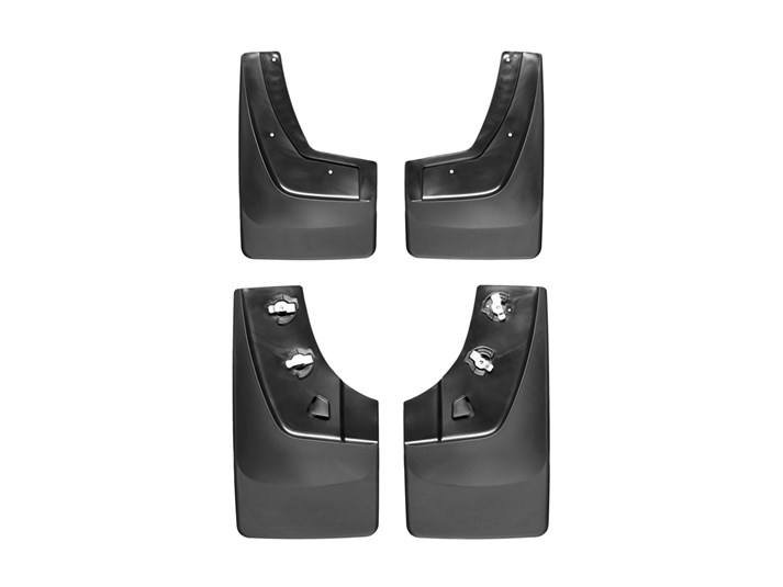 Брызговики WeatherTech GMC Sierra 2015-2019 фото