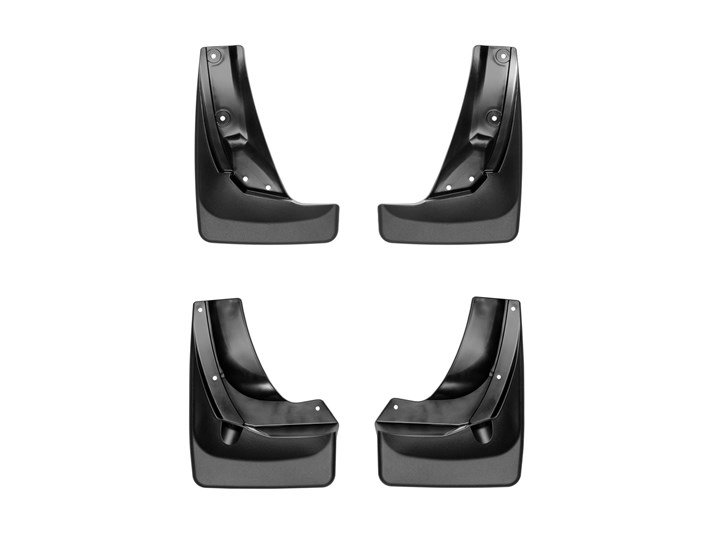Брызговики WeatherTech Honda Ridgeline 2017+ фото