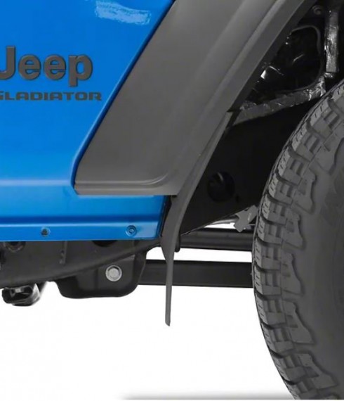 Брызговики WeatherTech Jeep Gladiator 2019+ фото
