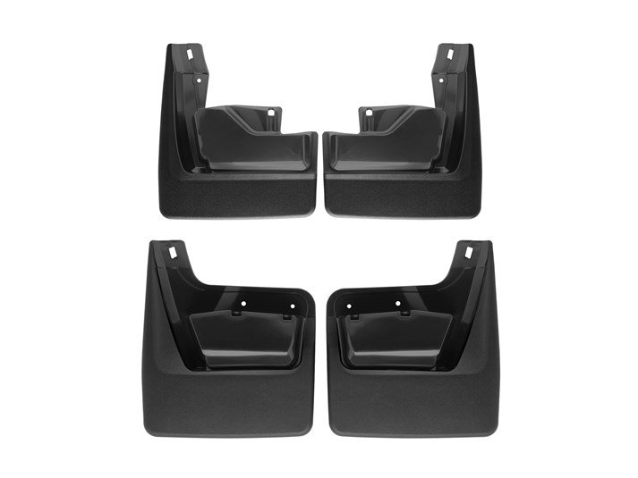 Брызговики WeatherTech GMC Sierra 2019+ фото