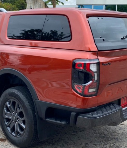 Кунг Ford Ranger 2023+ Aeroklas Stylish фото