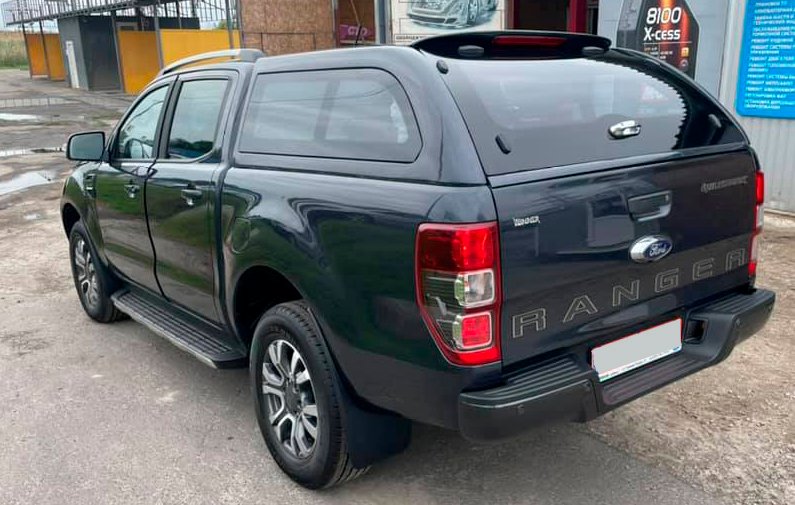 Кунг для Ford Ranger 2012-2022 Serkap фото