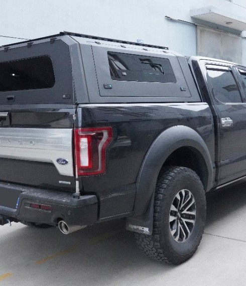 Кунг Ford F150 2015-2021 AR Design фото