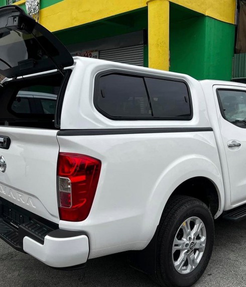 Кунг Nissan Navara 2022+ Aeroklas Buddy фото