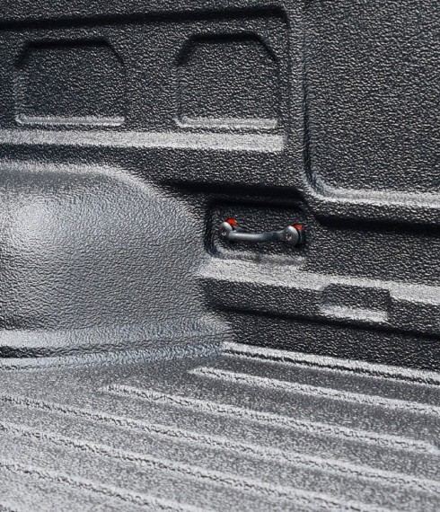 Поддон в кузов составной VW Amarok 2023+ фото