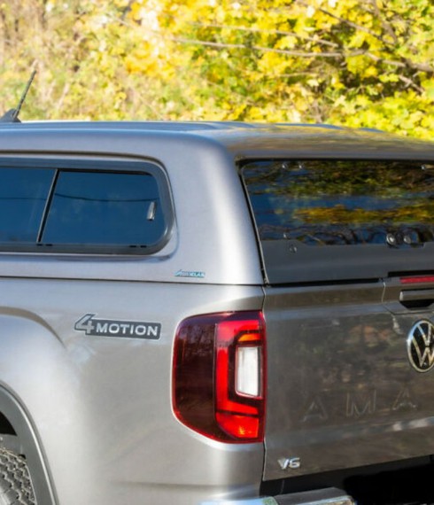 Кунг VW Amarok 2023+ Aeroklas Stylish фото