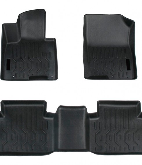 Ковры 3D Liners Hyundai Tucson 2021+ AR Design фото
