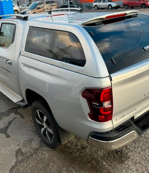 Кунг для Peugeot Landtrek 2021+ фото